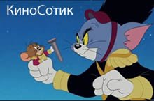 Funny mult Tom and Jerry: A Nutcracker Tale